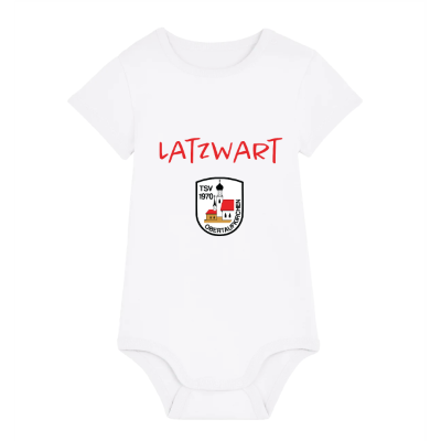 Bio-Babybody Kurzarm