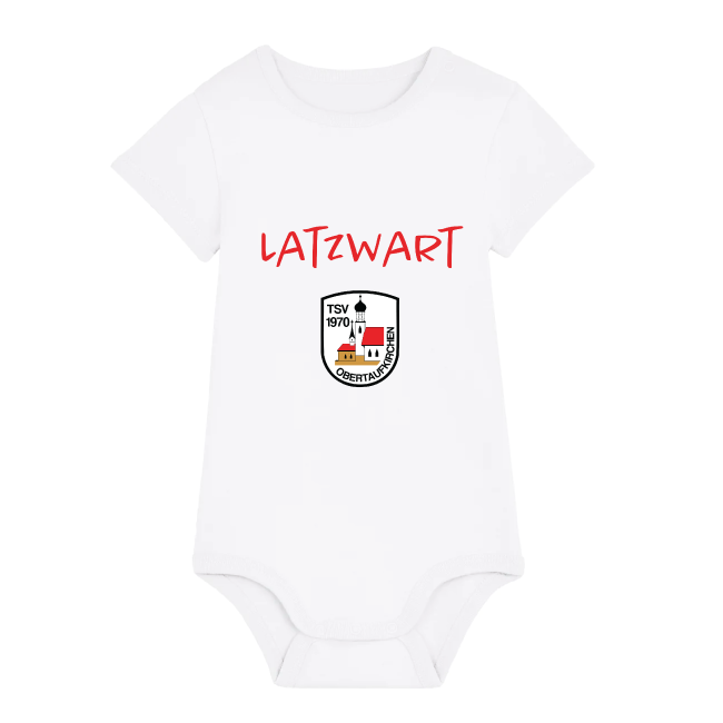 Bio-Babybody Kurzarm