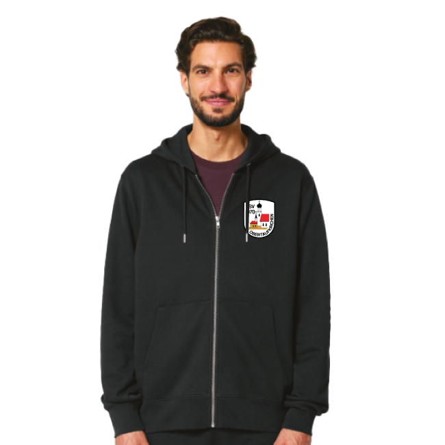 Bio-Kapuzenjacke