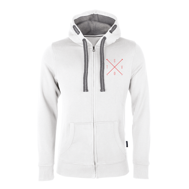 Premium-Kapuzenjacke