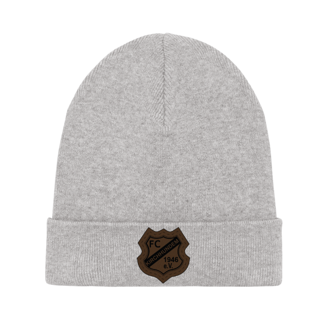 Beanie mit Umschlag