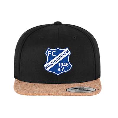 Kork-Snapback