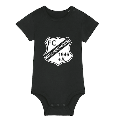 Bio-Babybody Kurzarm