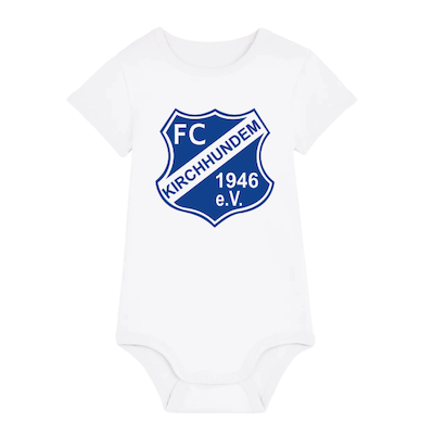 Bio-Babybody Kurzarm