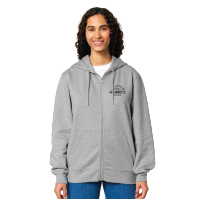 Bio-Kapuzenjacke