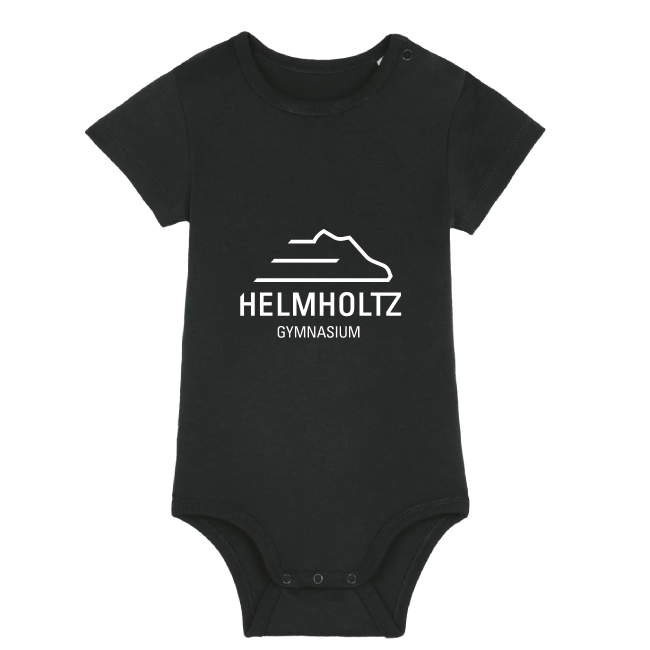 Bio-Babybody Kurzarm