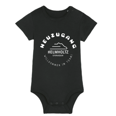 Bio-Babybody Kurzarm