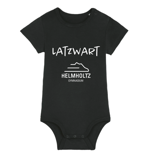 Bio-Babybody Kurzarm