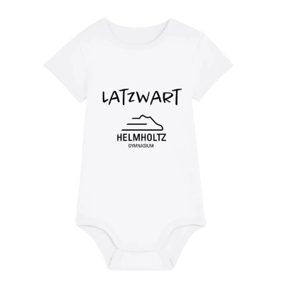 Bio-Babybody Kurzarm