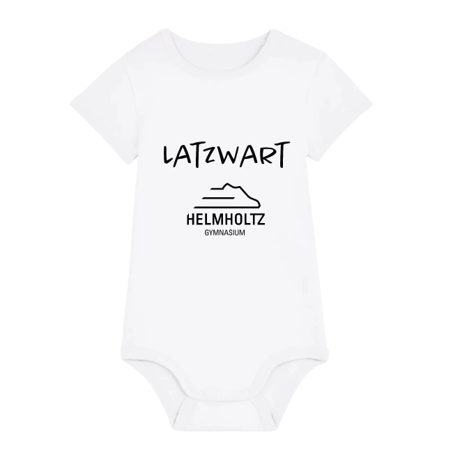 Bio-Babybody Kurzarm
