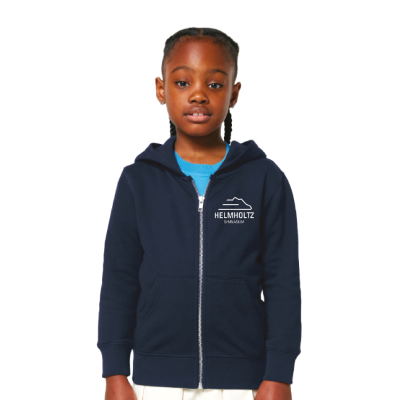 Bio-Kapuzenjacke