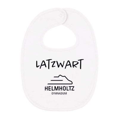 Bio-Lätzchen