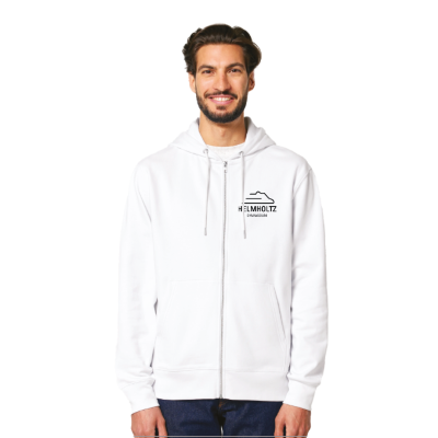 Bio-Kapuzenjacke