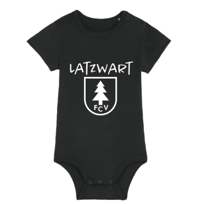 Bio-Babybody Kurzarm