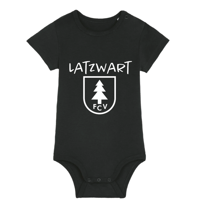 Bio-Babybody Kurzarm