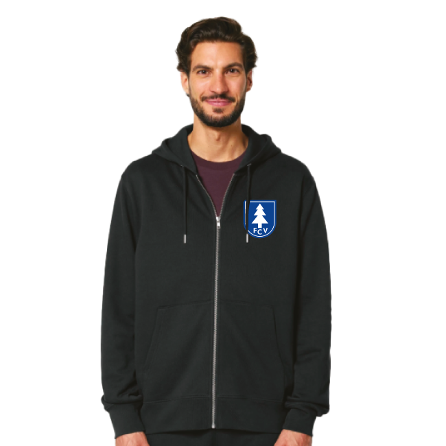 Bio-Kapuzenjacke