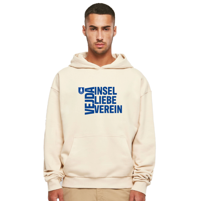 Oversize-Hoodie