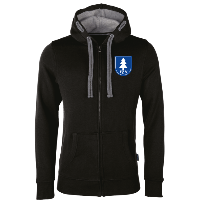 Premium-Kapuzenjacke