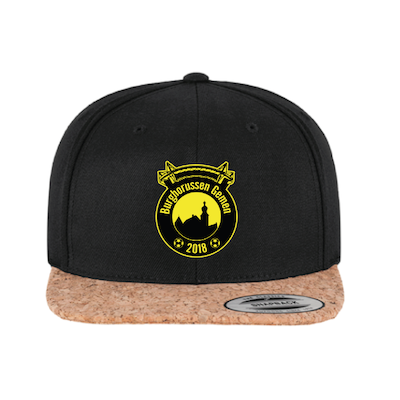 Kork-Snapback