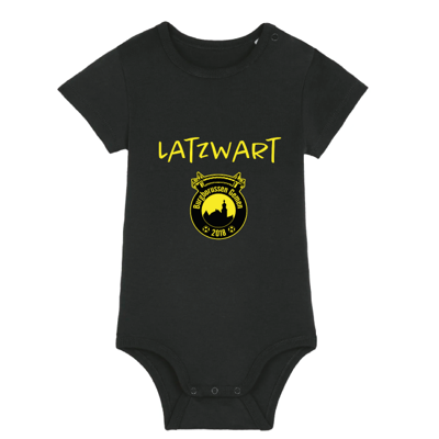 Bio-Babybody Kurzarm