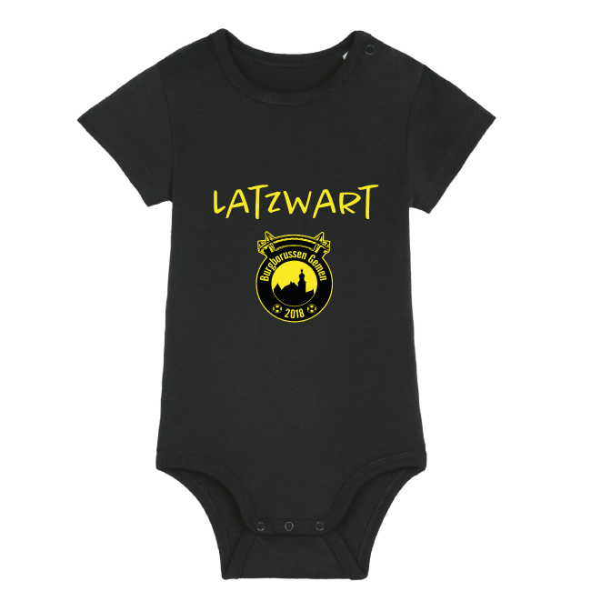 Bio-Babybody Kurzarm