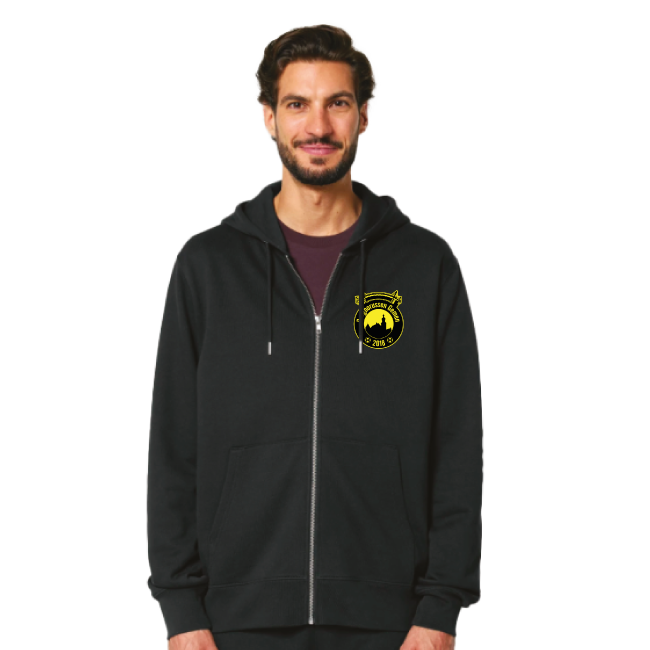 Bio-Kapuzenjacke