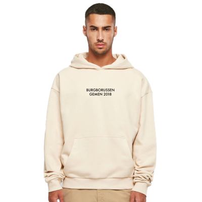 Oversize-Hoodie