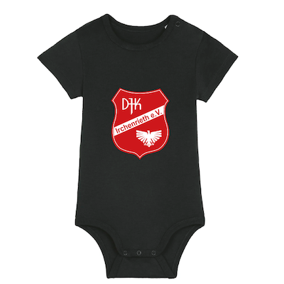 Bio-Babybody Kurzarm