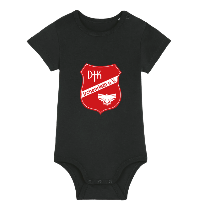 Bio-Babybody Kurzarm