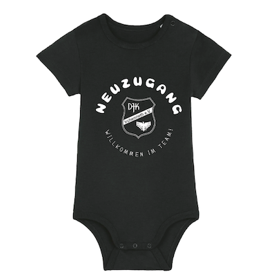 Bio-Babybody Kurzarm