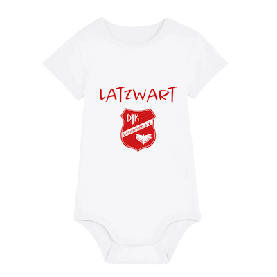 Bio-Babybody Kurzarm
