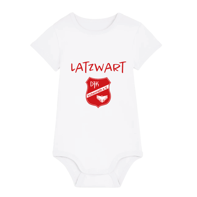 Bio-Babybody Kurzarm