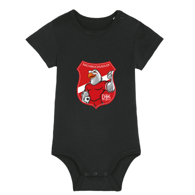 Bio-Babybody Kurzarm