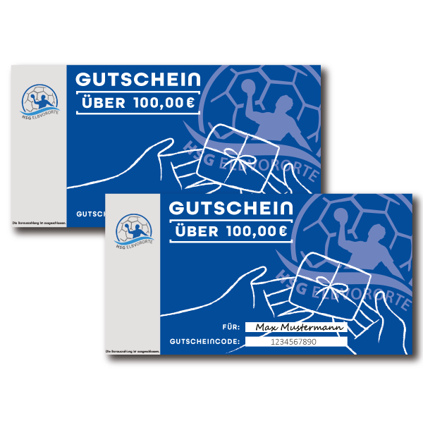 100 € Gutschein