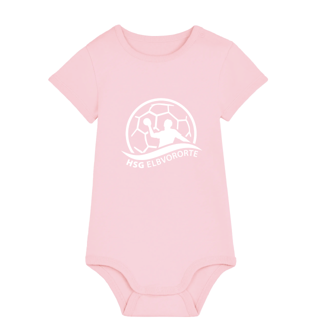 Bio-Babybody Kurzarm