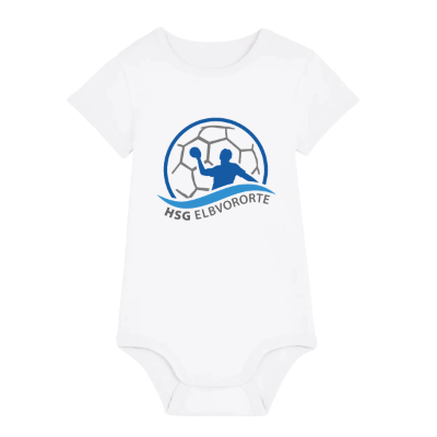 Bio-Babybody Kurzarm
