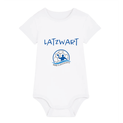 Bio-Babybody Kurzarm