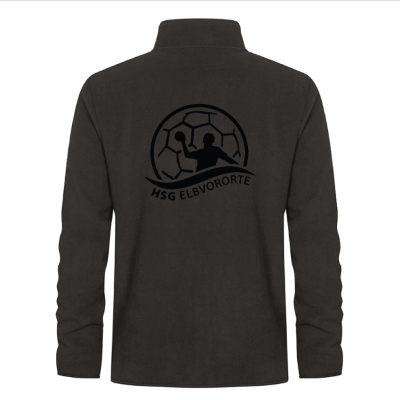 Fleece-Jacke