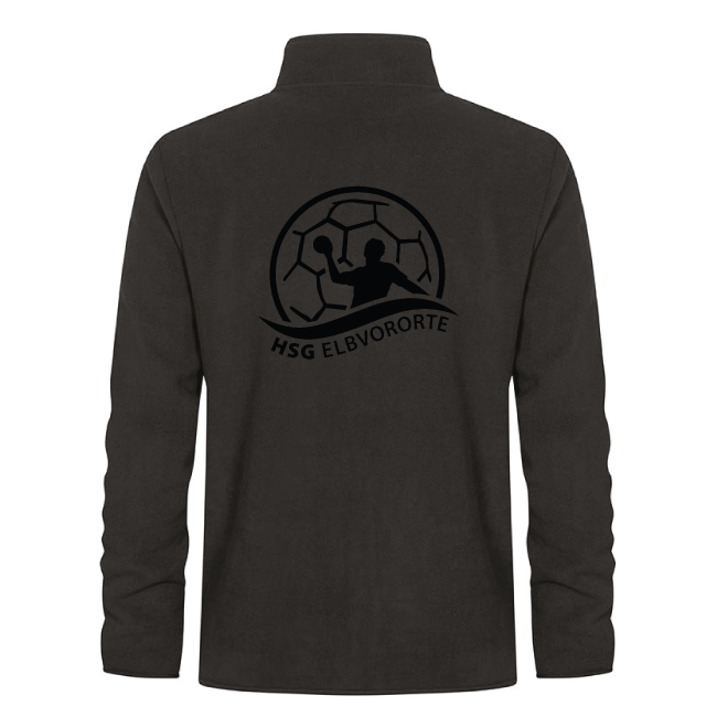 Fleece-Jacke