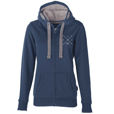 Premium-Kapuzenjacke