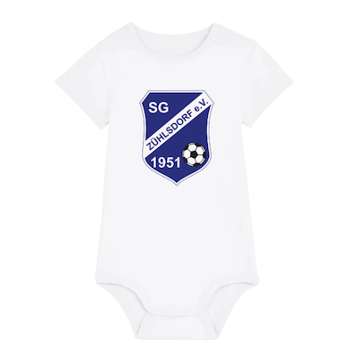 Bio-Babybody Kurzarm