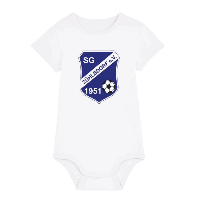 Bio-Babybody Kurzarm