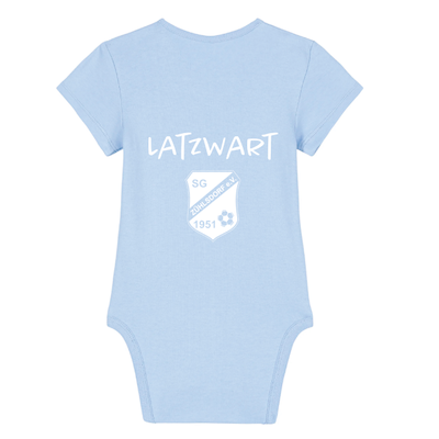 Bio-Babybody Kurzarm