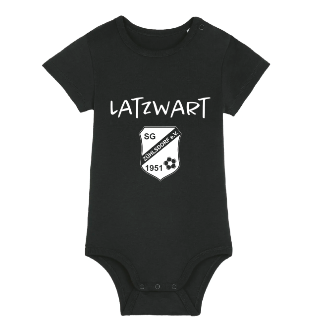 Bio-Babybody Kurzarm