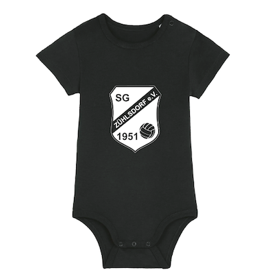 Bio-Babybody Kurzarm