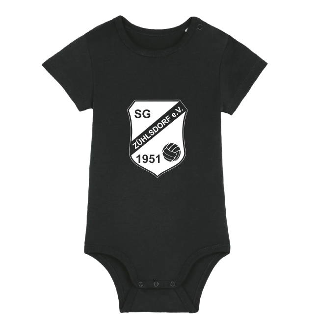 Bio-Babybody Kurzarm