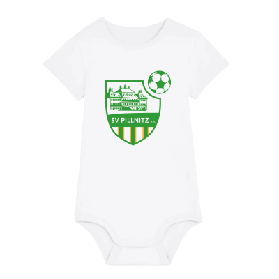 Bio-Babybody Kurzarm