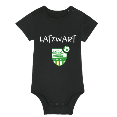 Bio-Babybody Kurzarm