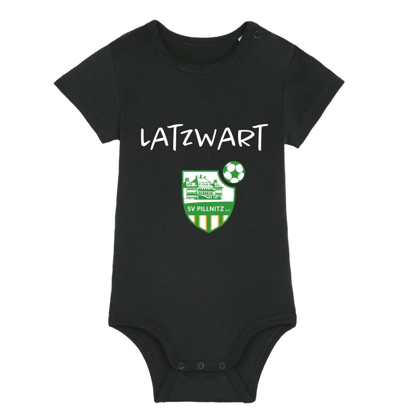 Bio-Babybody Kurzarm
