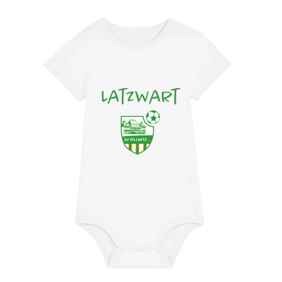 Bio-Babybody Kurzarm